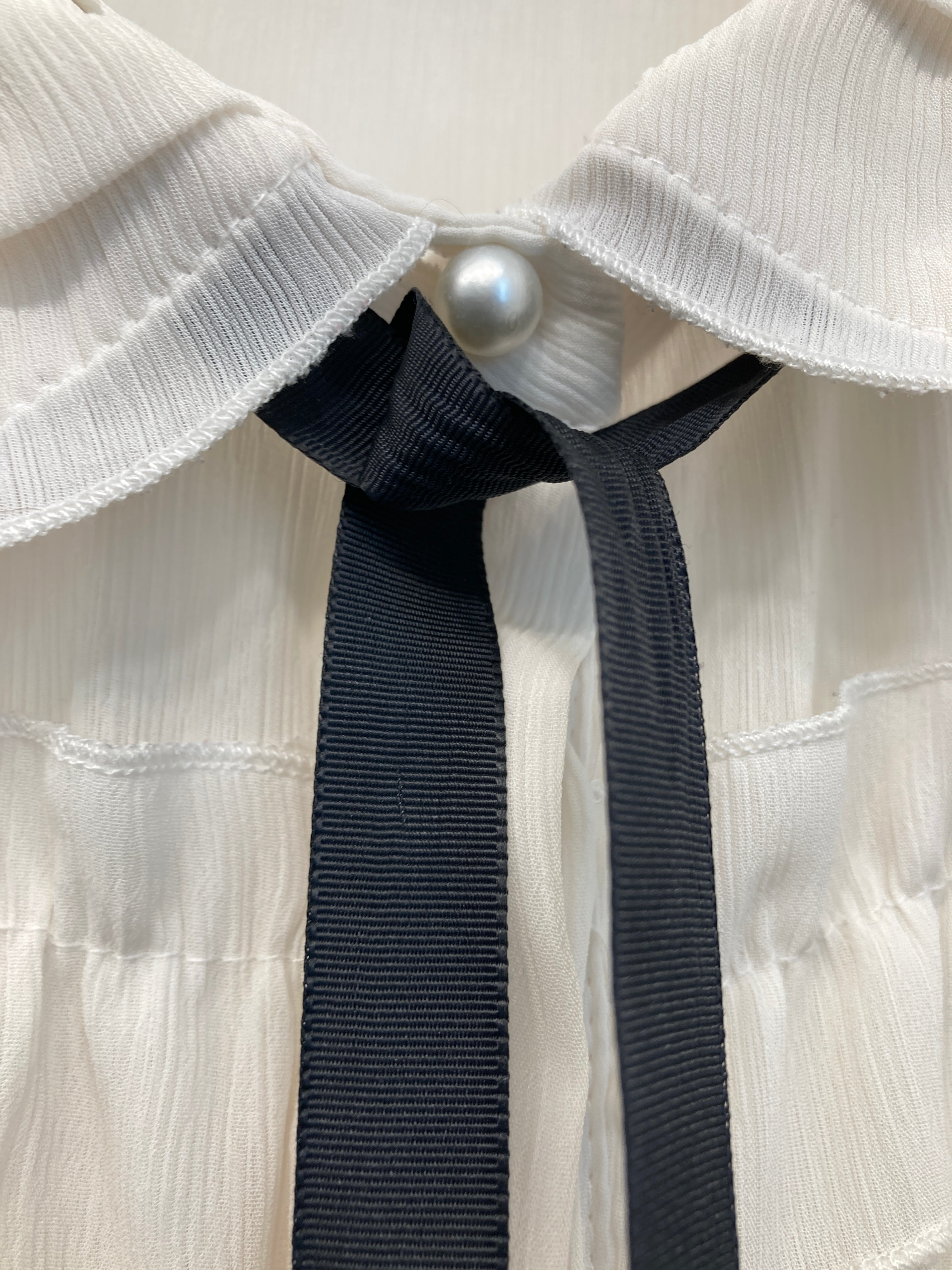 Zara Bluse